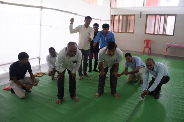 Origami and Theater 2